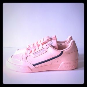 Adidas ortholite coral classic sneakers Sz 5.5